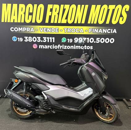 YAMAHA NMAX CONNECTED 160 ABS YAMAHA NMAX CONNECTED 160 ABS